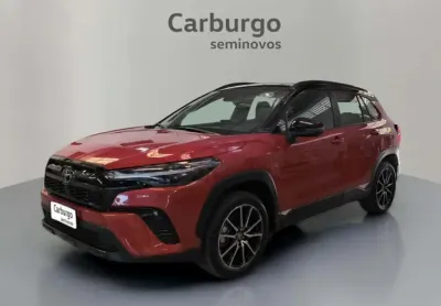 Toyota COROLLA CROSS 2.0 VVT-IE FLEX GR-SPORT DIRECT SHIFT
