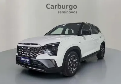 Hyundai creta 1.0 tgdi flex limited automático
