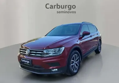 Volkswagen tiguan 1.4 250 tsi total flex allspace tiptronic