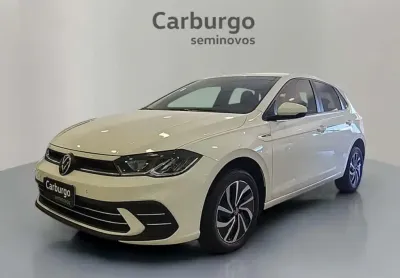 Volkswagen POLO 1.0 170 TSI HIGHLINE AUTOMÁTICO