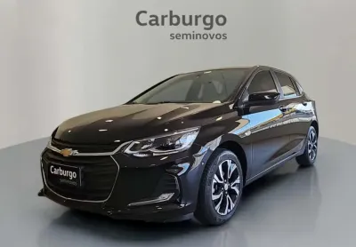 Chevrolet ONIX 1.0 TURBO FLEX PREMIER AUTOMÁTICO