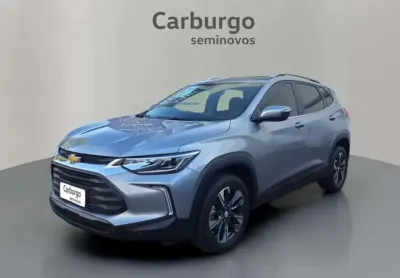 Chevrolet tracker 1.2 turbo flex premier automático