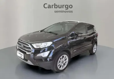 Ford ecosport 1.5 ti-vct flex titanium automático