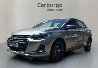 Chevrolet ONIX 1.0 TURBO FLEX PREMIER AUTOMÁTICO