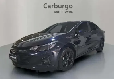 Chevrolet cruze 1.4 turbo flex premier automático