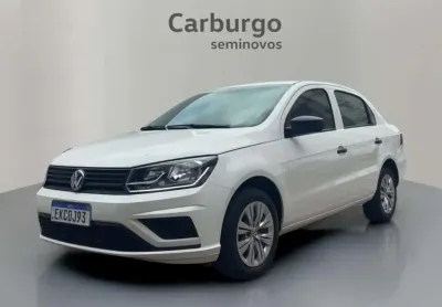 Volkswagen voyage 1.0 12v mpi totalflex 4p manual