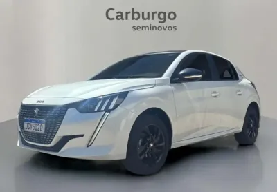 Peugeot 208 1.0 firefly flex style manual