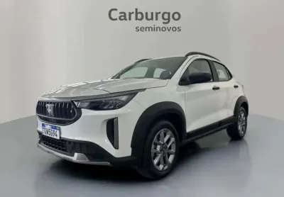 Fiat PULSE 1.0 TURBO 200 FLEX CVT