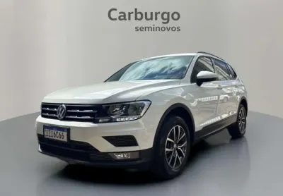Volkswagen TIGUAN 1.4 250 TSI TOTAL FLEX ALLSPACE TIPTRONIC