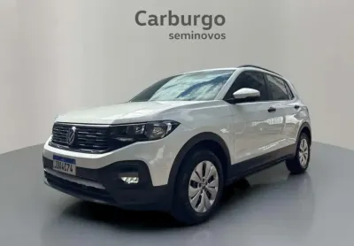 Volkswagen T-CROSS 1.0 200 TSI TOTAL FLEX SENSE AUTOMÁTICO