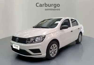 Volkswagen voyage 1.0 12v mpi totalflex 4p manual