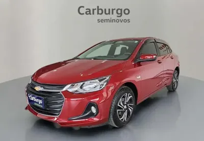 Chevrolet ONIX 1.0 TURBO FLEX LT AUTOMÁTICO