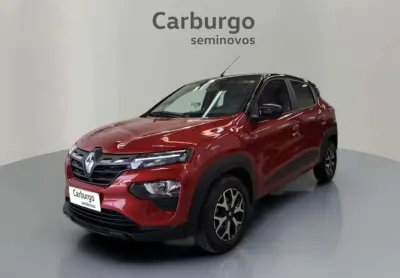 Renault KWID 1.0 12V SCE FLEX INTENSE MANUAL