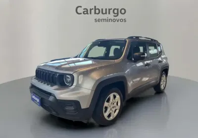 Jeep renegade 1.3 t270 turbo flex sport at6