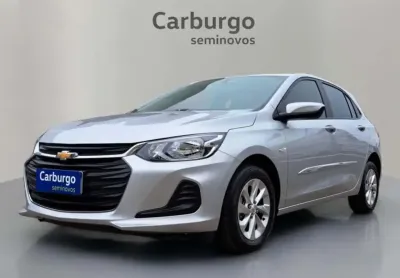 Chevrolet onix 1.0 flex plus lt manual