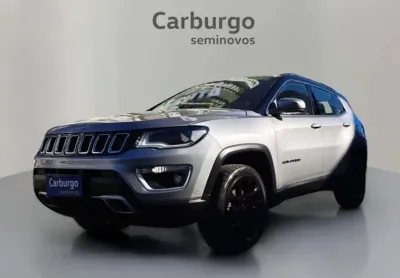 Jeep compass 2.0 16v diesel limited 4x4 automático