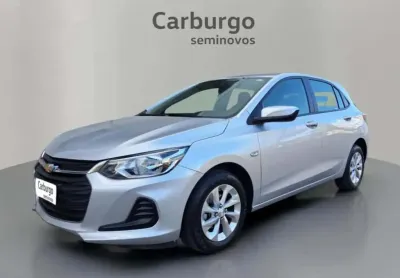 Chevrolet onix 1.0 flex lt manual