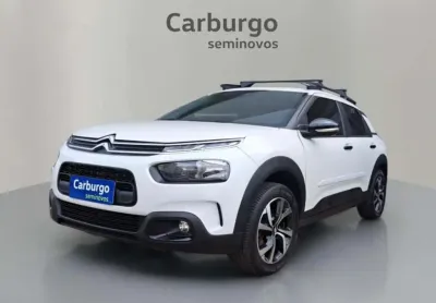 Citroen c4 cactus 1.6 thp flex shine pack eat6