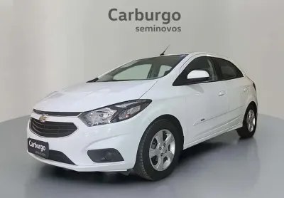 Chevrolet onix 1.4 mpfi lt 8v flex 4p manual
