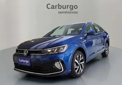 Volkswagen virtus 1.0 200 tsi highline automático
