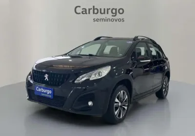 Peugeot 2008 1.6 16v flex allure pack 4p automático