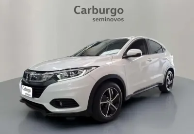 Honda hr-v 1.8 16v flex ex 4p automático