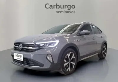 Volkswagen nivus 1.0 200 tsi total flex highline automático