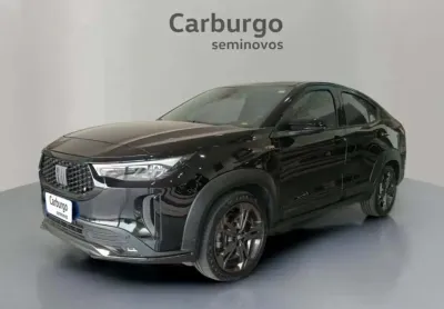 Fiat fastback 1.3 turbo 270 flex limited edition at6