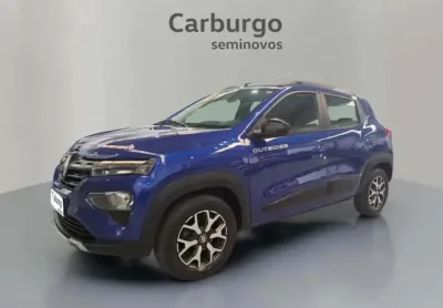 Renault kwid 1.0 12v sce flex outsider manual