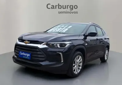 Chevrolet tracker 1.0 turbo flex ltz automático