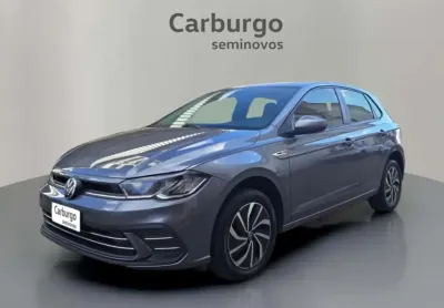 Volkswagen polo 1.0 170 tsi highline automático