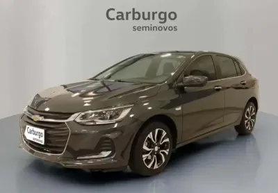 Chevrolet onix 1.0 turbo flex plus premier automático