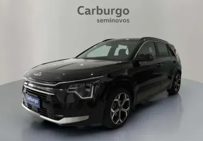 Kia niro 1.6 gdi hev sx prestige dct