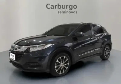 Honda hr-v 1.5 16v turbo gasolina touring 4p automático