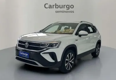 Volkswagen taos 1.4 250 tsi total flex highline automático