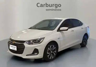 Chevrolet onix 1.0 turbo flex plus premier automático