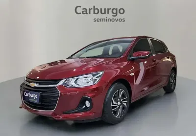 Chevrolet onix 1.0 flex plus lt manual