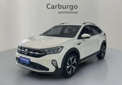 Volkswagen nivus 1.0 200 tsi total flex highline automático
