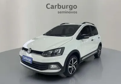 Volkswagen fox 1.6 msi total flex xtreme 4p manual