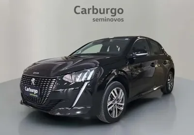 Peugeot 208 1.6 16v flex griffe at6