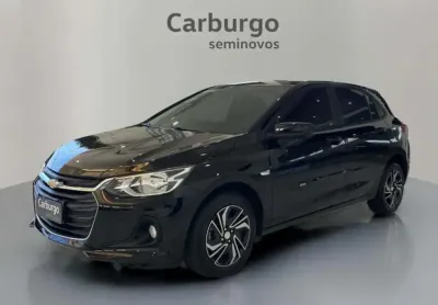 Chevrolet onix 1.0 flex lt manual