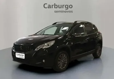 Peugeot 2008 1.6 16v thp flex skywalker 4p automático