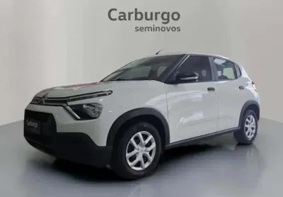 Citroen c3 1.0 firefly flex live manual