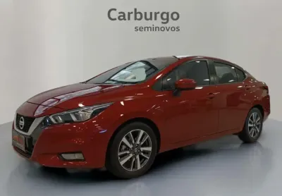 Nissan versa 1.6 16v flex advance xtronic