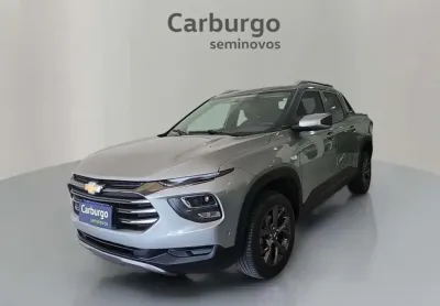 Chevrolet montana 1.2 turbo flex premier automático