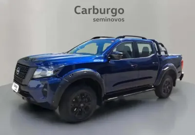 Nissan FRONTIER 2.3 16V TURBO DIESEL ATTACK CD 4X4 AUTOMÁTICO