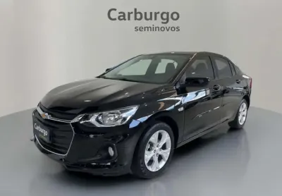 Chevrolet ONIX 1.0 TURBO FLEX PLUS LTZ AUTOMÁTICO