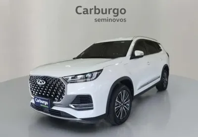 Caoa Chery TIGGO 8 PRO 1.5 TCI PLUG-IN HYBRID DHT