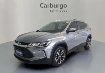 Chevrolet tracker 1.2 turbo flex premier automático