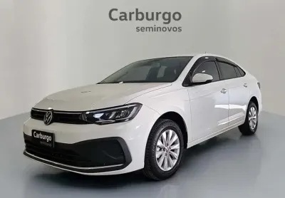 Volkswagen virtus 1.0 170 tsi manual